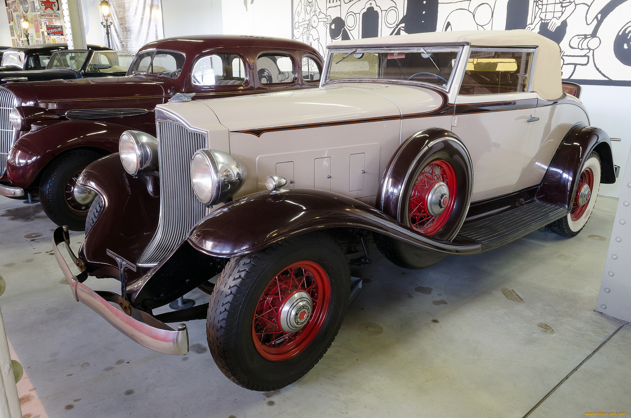 packard light eight 1932, ,    , , , , 